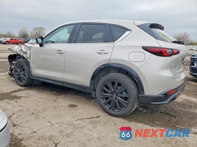 Drugie zdjęcie samochodu z przodu: 2025 MAZDA CX-5 PREMIUM VIN:JM3KFBDY6S0538585 - miniatura