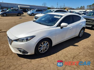 2015 MAZDA 3 TOURING 3MZBM1V73FM235889 - główne zdjęcie licytacji z USA - miniatura