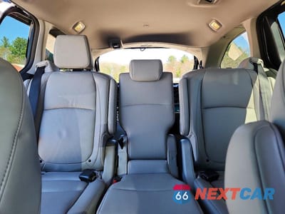 Zdjęcie 10 z 14 samochodu: 2024 HONDA ODYSSEY EXL VIN:5FNRL6H62RB034031 - miniatura