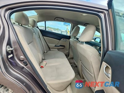 Zdjęcie 10 z 11 samochodu: 2012 HONDA CIVIC LX VIN:19XFB2F59CE013649 - miniatura