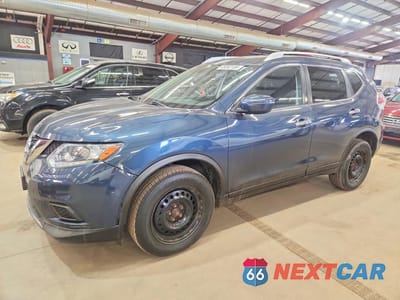 2016 NISSAN ROGUE S JN8AT2MV7GW151524 - główne zdjęcie licytacji z USA - miniatura