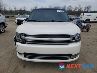 Piąte zdjęcie samochodu w środku: 2014 FORD FLEX LIMITED VIN:2FMHK6DT7EBD09485 - miniatura