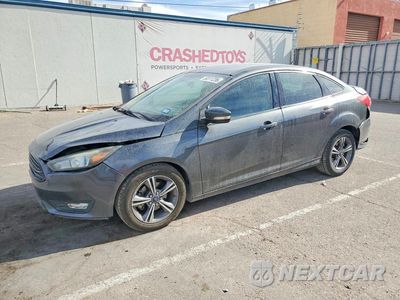 2017 FORD FOCUS SE 1FADP3FE2HL276682 - główne zdjęcie licytacji z USA - miniatura