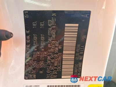Zdjęcie 14 z 14 samochodu: 2018 TOYOTA SIENNA LE 8-PASSENGER VIN:5TDKZ3DCXJS944178 - miniatura