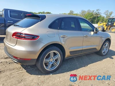 Trzecie zdjęcie samochodu z tyłu: 2017 PORSCHE MACAN VIN:WP1AA2A59HLB03658 - miniatura