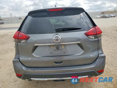 Zdjęcie 6 z 14 samochodu: 2019 NISSAN ROGUE SL VIN:5N1AT2MT4KC743477 - miniatura