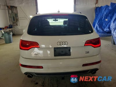 Zdjęcie 6 z 13 samochodu: 2014 AUDI Q7 PRESTIGE VIN:WA1WMAFE5ED019807 - miniatura