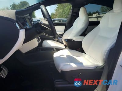 Zdjęcie 7 z 14 samochodu: 2020 TESLA MODEL X VIN:5YJXCAE20LF270115 - miniatura