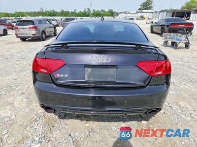 Zdjęcie 6 z 13 samochodu: 2015 AUDI RS5 VIN:WUAC6AFR2FA900976 - miniatura
