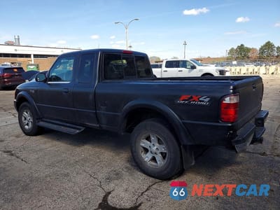 Drugie zdjęcie samochodu z przodu: 2003 FORD RANGER SUPER CAB VIN:1FTZR45E03PA71235 - miniatura