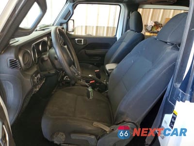 Zdjęcie 7 z 12 samochodu: 2022 JEEP WRANGLER SPORT VIN:1C4GJXAN0NW144960 - miniatura