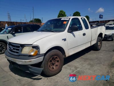 2000 FORD F150 1FTPX17L2YNC24160 - główne zdjęcie licytacji z USA - miniatura