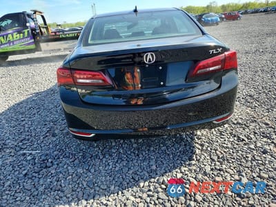 Zdjęcie 6 z 12 samochodu: 2015 ACURA TLX VIN:19UUB1F37FA003873 - miniatura