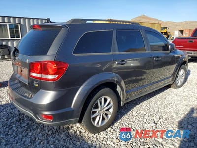 Trzecie zdjęcie samochodu z tyłu: 2015 DODGE JOURNEY SXT VIN:3C4PDCBG6FT722406 - miniatura