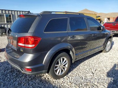 Trzecie zdjęcie samochodu z tyłu: 2015 DODGE JOURNEY SXT VIN:3C4PDCBG6FT722406 - miniatura