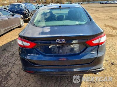 Zdjęcie 6 z 12 samochodu: 2015 FORD FUSION SE VIN:3FA6P0H78FR286282 - miniatura