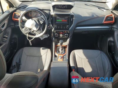Zdjęcie 8 z 13 samochodu: 2020 SUBARU FORESTER SPORT VIN:JF2SKALC7LH567554 - miniatura