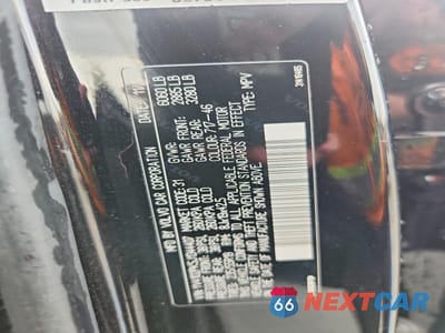 Zdjęcie 13 z 13 samochodu: 2018 VOLVO XC90 T5 VIN:YV4102PK5J1344407 - miniatura