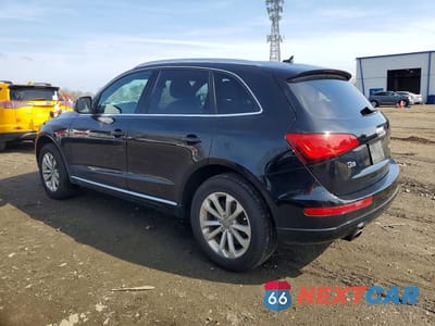 Drugie zdjęcie samochodu z przodu: 2013 AUDI A5 VIN:WA1CFAFP5DA097244 - miniatura