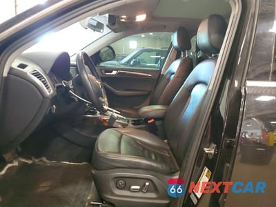 Zdjęcie 7 z 14 samochodu: 2014 AUDI Q5 PREMIUM VIN:WA1CFAFP4EA128985 - miniatura