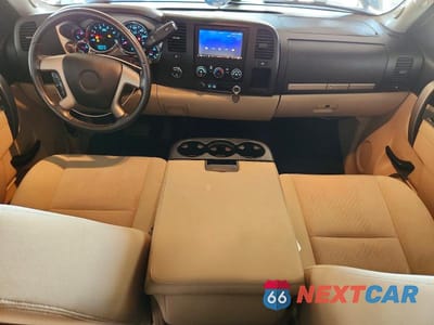 Zdjęcie 8 z 11 samochodu: 2011 CHEVROLET SILVERADO K2500 HEAVY DUTY LT VIN:1GC1KXC84BF117878 - miniatura