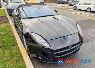 2020 JAGUAR F-TYPE SAJDD5GX0LCK69156 - główne zdjęcie licytacji z USA - miniatura