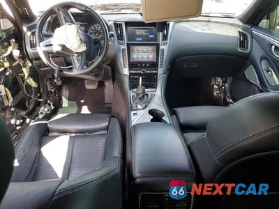 Zdjęcie 8 z 13 samochodu: 2018 INFINITI Q50 3.0T SPORT VIN:JN1EV7AP4JM352829 - miniatura