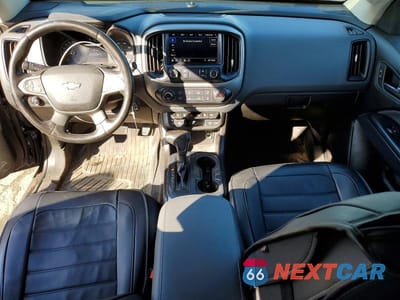 Zdjęcie 8 z 12 samochodu: 2019 CHEVROLET COLORADO Z71 VIN:1GCGTDEN0K1214033 - miniatura