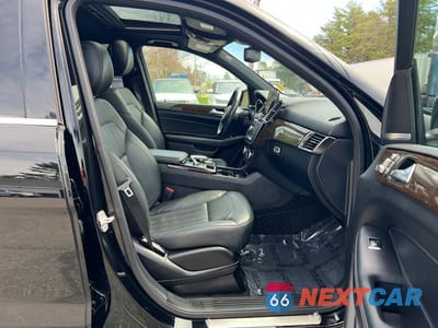 Piąte zdjęcie samochodu w środku: 2018 MERCEDES-BENZ GLE 350 VIN:4JGDA5JB6JA996746 - miniatura