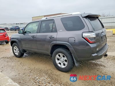 Drugie zdjęcie samochodu z przodu: 2014 TOYOTA 4RUNNER SR5 PREMIUM VIN:JTEBU5JR6E5157481 - miniatura