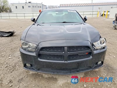 Piąte zdjęcie samochodu w środku: 2014 DODGE CHARGER R VIN:2C3CDXDT7EH372182 - miniatura