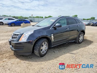 2012 CADILLAC SRX LUXURY COLLECTION 3GYFNAE37CS582397 - główne zdjęcie licytacji z USA - miniatura