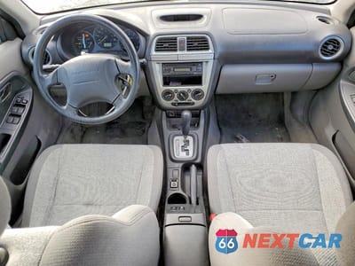 Zdjęcie 8 z 12 samochodu: 2003 SUBARU IMPREZA OUTBACK SPORT VIN:JF1GG68533H805354 - miniatura