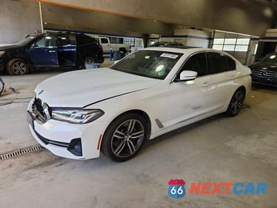 2021 BMW 530 XI WBA13BJ04MCF15352 - główne zdjęcie licytacji z USA - miniatura