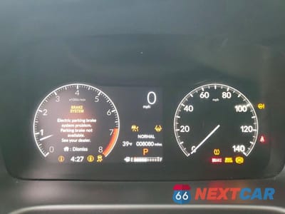 Zdjęcie 9 z 13 samochodu: 2025 HONDA ODYSSEY EXL VIN:5FNRL6H65SB075730 - miniatura