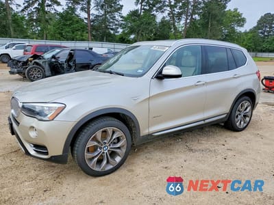 2016 BMW X3 XDRIVE28I 5UXWX9C59G0D90383 - główne zdjęcie licytacji z USA - miniatura