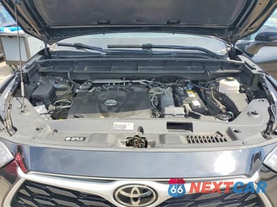 Zdjęcie 12 z 12 samochodu: 2022 TOYOTA HIGHLANDER XLE VIN:5TDHZRBH4NS575741 - miniatura