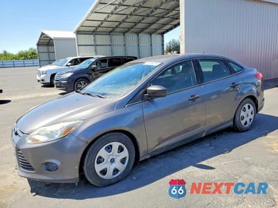 2014 FORD FOCUS S 1FADP3E25EL132403 - główne zdjęcie licytacji z USA - miniatura