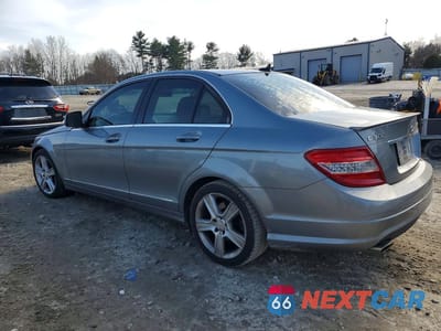 Drugie zdjęcie samochodu z przodu: 2008 MERCEDES-BENZ C 300 4MATIC VIN:WDDGF81X78F076143 - miniatura