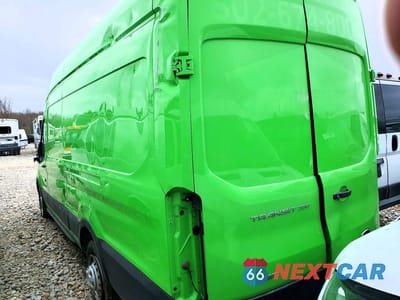 Drugie zdjęcie samochodu z przodu: 2024 FORD TRANSIT T- - DELIVERY VAN VIN:1FTBW3U81RKA68883 - miniatura