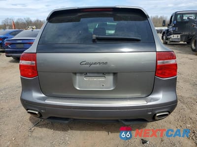 Zdjęcie 6 z 13 samochodu: 2008 PORSCHE CAYENNE VIN:WP1AA29P08LA05074 - miniatura