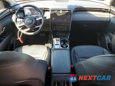 Zdjęcie 8 z 14 samochodu: 2022 HYUNDAI TUCSON LIMITED VIN:5NMJECAE5NH139128 - miniatura