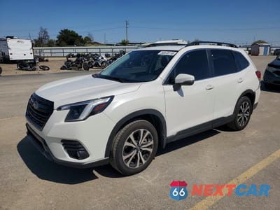 2024 SUBARU FORESTER JF2SKALC7RH429974 - główne zdjęcie licytacji z USA - miniatura