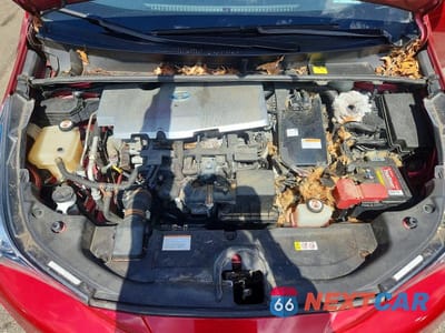 Zdjęcie 11 z 12 samochodu: 2017 TOYOTA PRIUS TWO VIN:JTDKBRFU8H3576432 - miniatura