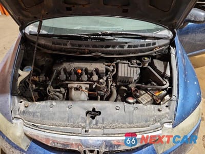 Zdjęcie 11 z 11 samochodu: 2009 HONDA CIVIC DX VIN:2HGFA16289H011215 - miniatura