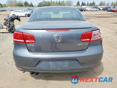 Zdjęcie 6 z 12 samochodu: 2013 VOLKSWAGEN EOS LUX VIN:WVWFW8AH1DV004532 - miniatura