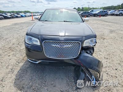 Piąte zdjęcie samochodu w środku: 2018 CHRYSLER 300 LIMITED VIN:2C3CCAEG2JH191681 - miniatura