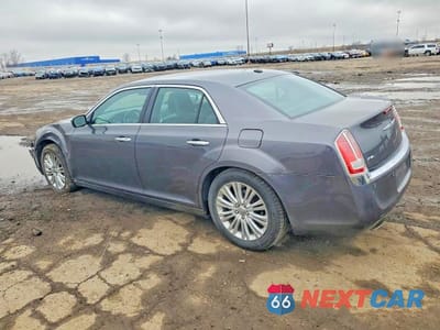 Drugie zdjęcie samochodu z przodu: 2013 CHRYSLER 300C VIN:2C3CCAKGXDH739564 - miniatura
