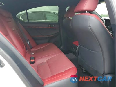 Zdjęcie 10 z 13 samochodu: 2022 LEXUS IS 300 VIN:JTHDA1D26N5119454 - miniatura