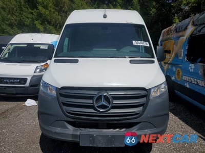 Piąte zdjęcie samochodu w środku: 2023 MERCEDES-BENZ SPRINTER 2500 VIN:W1Y4NBHY5PP520071 - miniatura